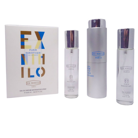 Ex Nihilo Fleur Narcotique, edp., 3*20 ml  