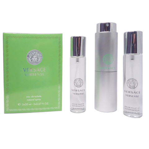 Versace Versense, 3*20 ml