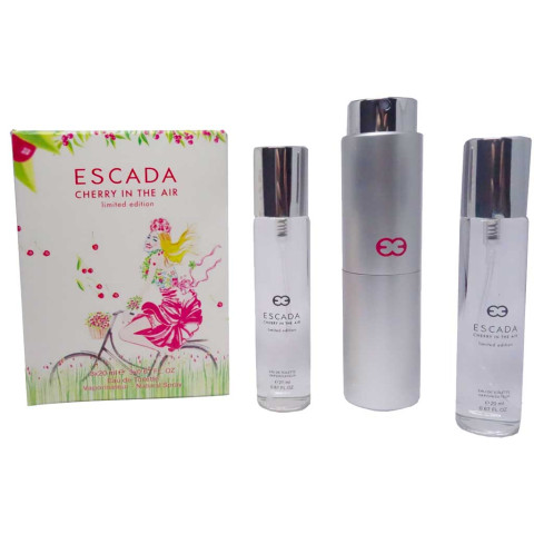Escada Cherry In The Air, 3*20 ml 