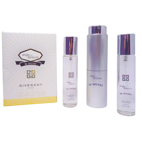 Givenchy Ange ou Demon Le Secret, 3*20 ml 