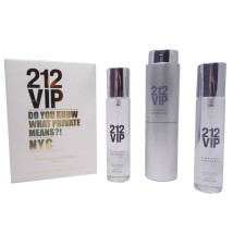Carolina Herrera 212 VIP, 3*20 ml
