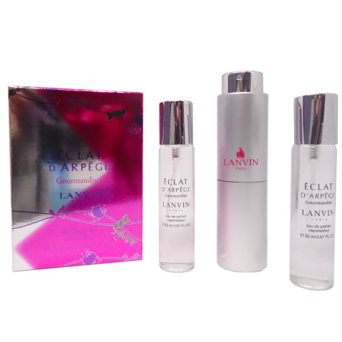 Lanvin Eclat D'Arpege GourMandise, 3*20 ml 