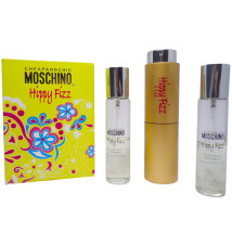 Moschino Hippy Fizz, 3*20 ml (недолитые)