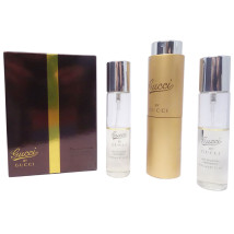 Gucci By Gucci Pour Femme, 3*20 ml (недолитые)