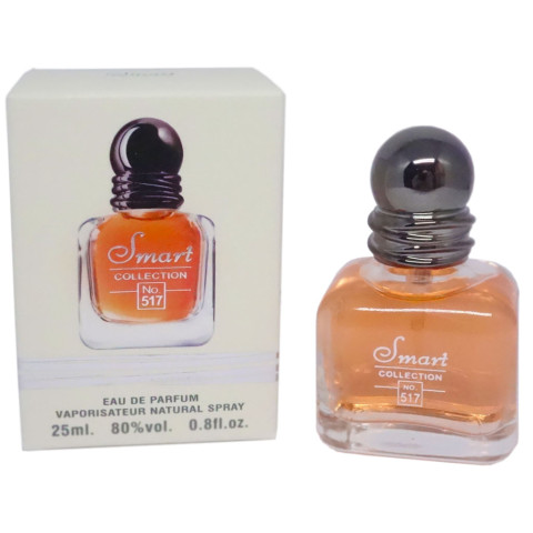 Smart Collection № 517 (Emporio Armani You Pour Femme), edp., 25 ml 