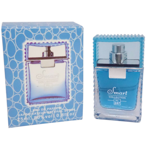 Smart Collection № 247 (Versace Fraiche), edp., 25 ml 