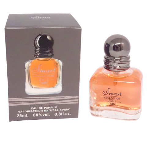 Smart Collection № 486 (Emporio Armani You Pour Homme), edp., 25 ml 