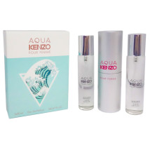 Kenzo Aqua Pour Femme, edp., 3*20 ml