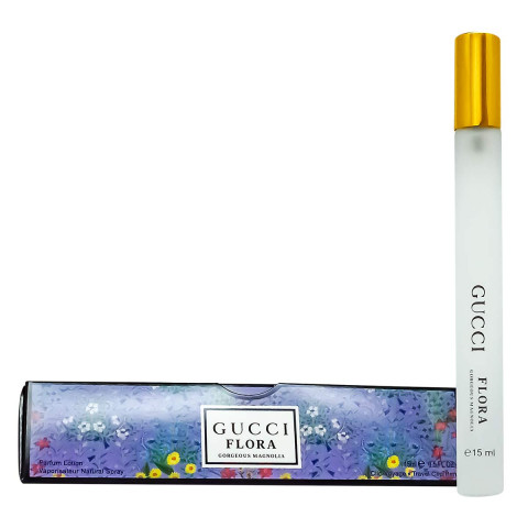 Gucci Flora Gorgeous Magnolia, 15ml