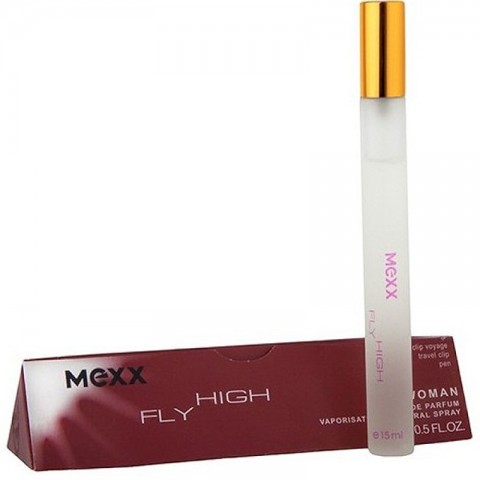 Mexx Fly High Woman, edt., 15 ml