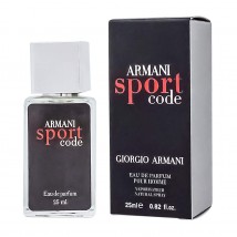 Giorgio Armani Code Sport,edp., 25ml