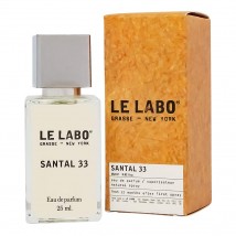 Le Labo Grasse New York Santal 33, edp., 25 ml