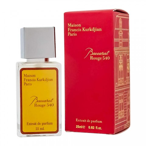 Maison Francis Kurkdjian Paris Baccarat Rouge 540, edp., 25 ml