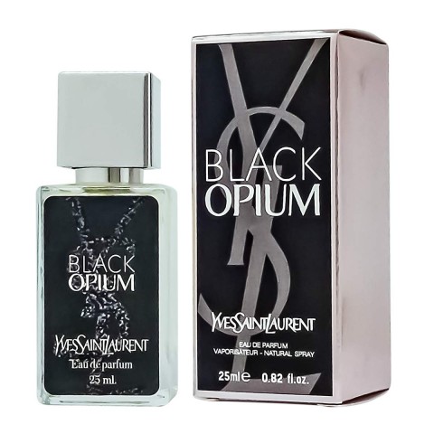 Yves Saint Laurent Black Opium,edp., 25ml