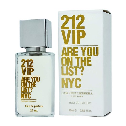 Carolina Herrera 212 VIP Pour Femme,edp., 25ml (женский)