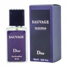 Christian Dior Sauvage,edp., 25ml