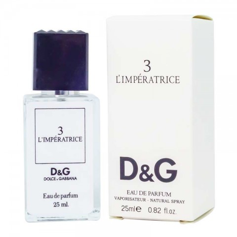 Dolce & Gabbana 3 L'Imperatrice,edp., 25ml