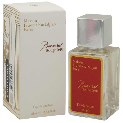 Maison Francis Kurkdjian Baccarat Rouge 540 (бел), edp., 25 ml  