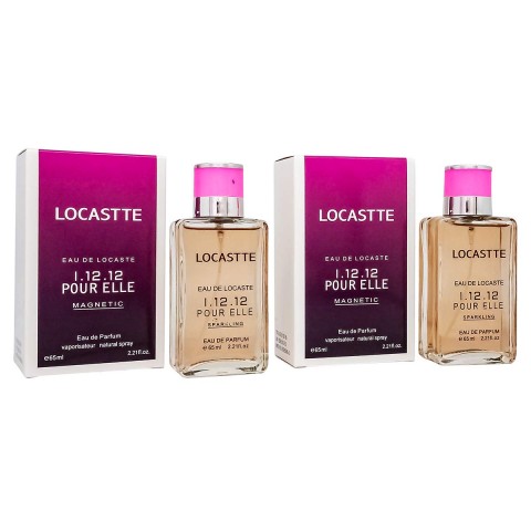 Набор Locastte L.12.12. Pour Elle Magnetic, 2x65ml