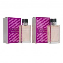 Набор Trussari Of Donna Pour Homme, edp., 2*50ml