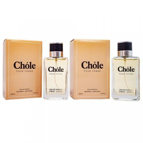 Набор Fragrance Ghole, edp., 2x65 ml