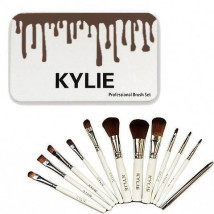 Кисти Kylie Professional Brush Set, 12 шт