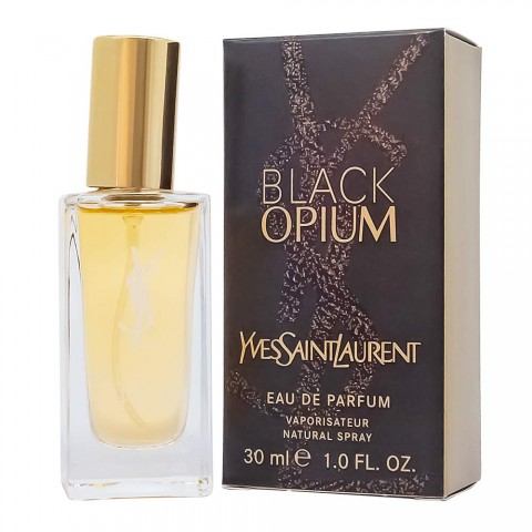 Yves Saint Laurent Black Opium,edp., 30ml