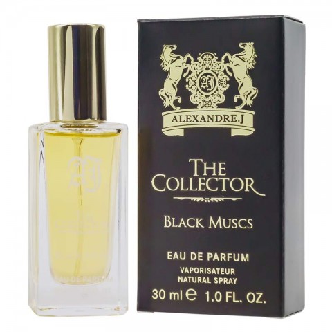 Alexandre.J Black Muscs,edp., 30ml