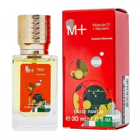 Escentric Molecules Molecule 01+Mandarin,edp., 30ml