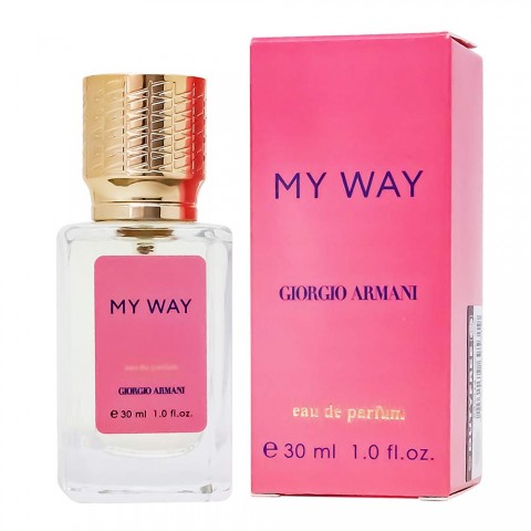 Giorgio Armani My Way,edp., 30ml