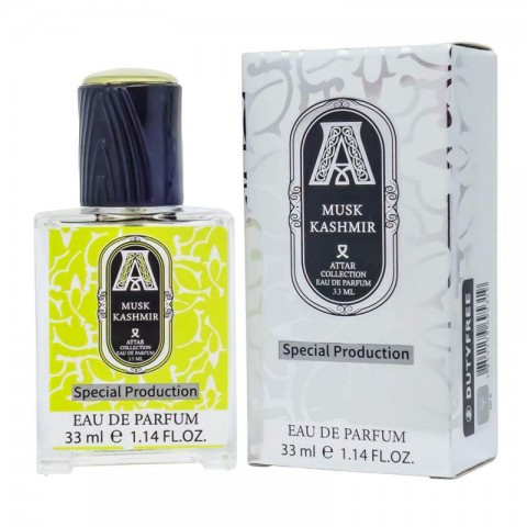 Attar Collection Musk Kashmir,edp., 33ml