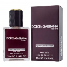 Dolce & Gabbana The One, edt., 33ml