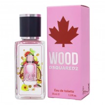 Dsquared2 Wood,edt., 35ml (розовый)
