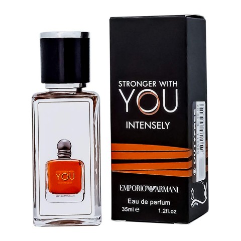 Giorgio Armani Stronger With You Intensely,edp., 35ml