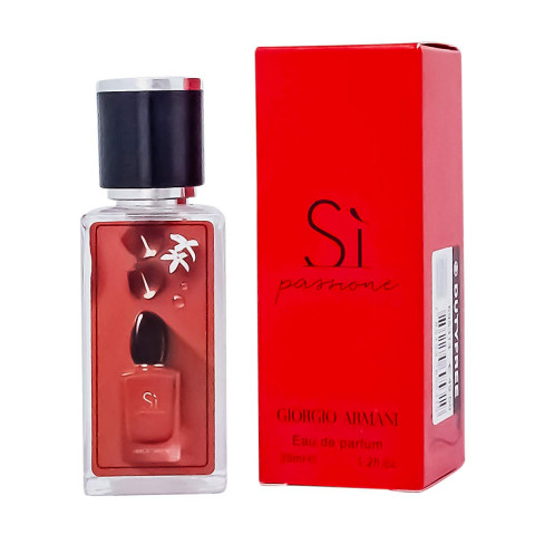 Giorgio Armani Si Passion,edp., 35ml