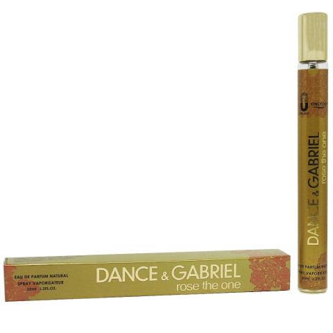 Onlyou Dance & Gabriel Rose The One, edp., 35 ml  