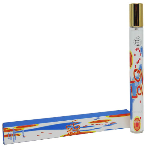 Fragrance World Fontela I Love Love, edp., 35 ml   