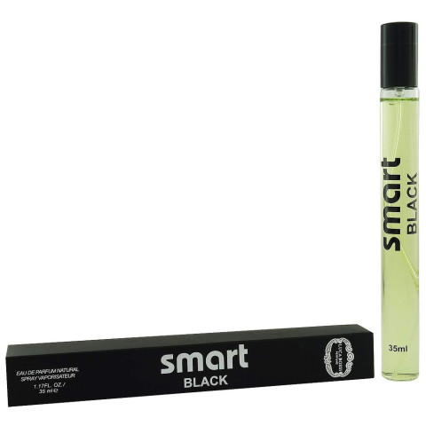 Luca Bossi Smart Black, edp., 35 ml 