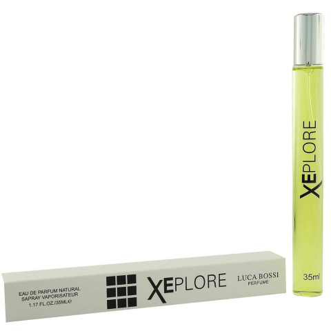 Luca Bossi Xeplore, edp., 35 ml