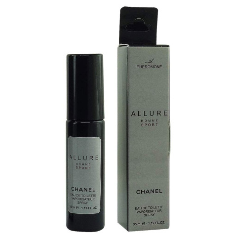 Chanel Allure Homme Sport, edt., 35 ml 