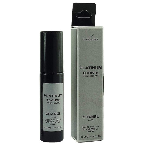 Chanel Egoiste Platinum, edt., 35 ml