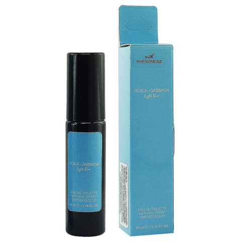 Dolce Gabbana Light Blue Pour Femme, edt., 35 ml