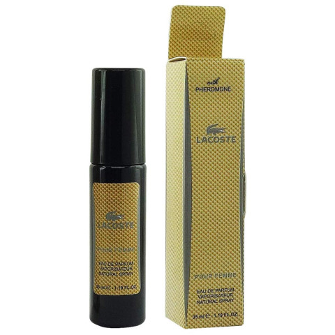 Lacoste Pour Femme, edt., 35 ml