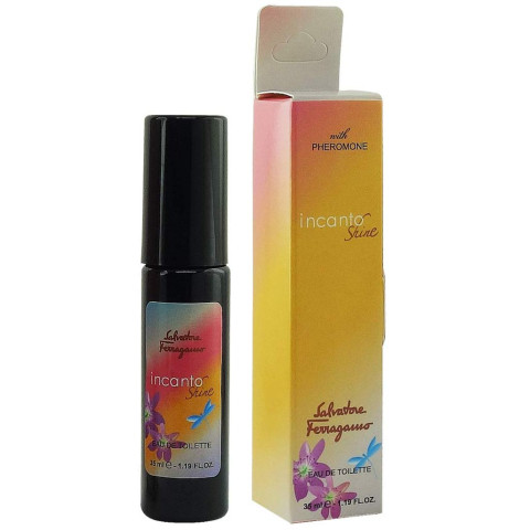 Salvatore Ferragamo Incanto Shine, edt., 35 ml