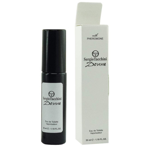 Sergio Tacchini Donna, edt, 35 ml 