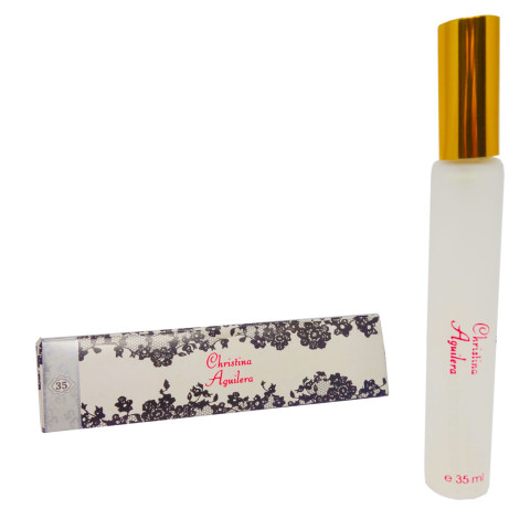 Christina Aguilera By Christina Aguilera, edt., 35 ml Christina Aguilera By Christina Aguilera, edt., 35 ml