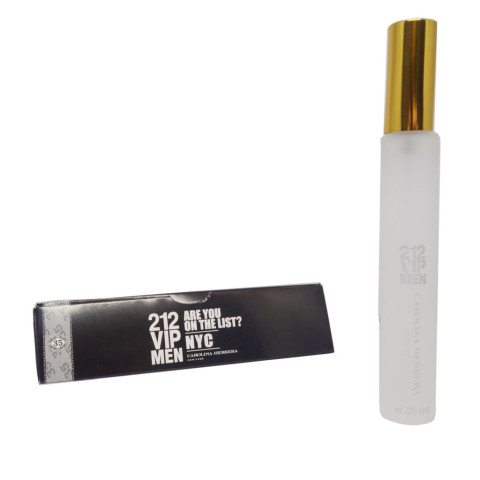 Carolina Herrera 212 VIP Man, edt., 35 ml Carolina Herrera 212 VIP Man, edt., 35 ml