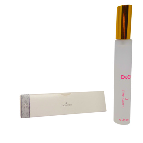 Dolce & Gabbana 3 L'imperatrice, edt., 35 ml