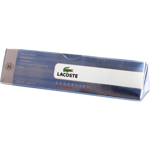 Lacoste Sport Essential, edt., 35 ml Lacoste Sport Essential, edt., 35 ml