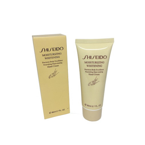 Shiseido Moisturizing Whitening (крем для рук)